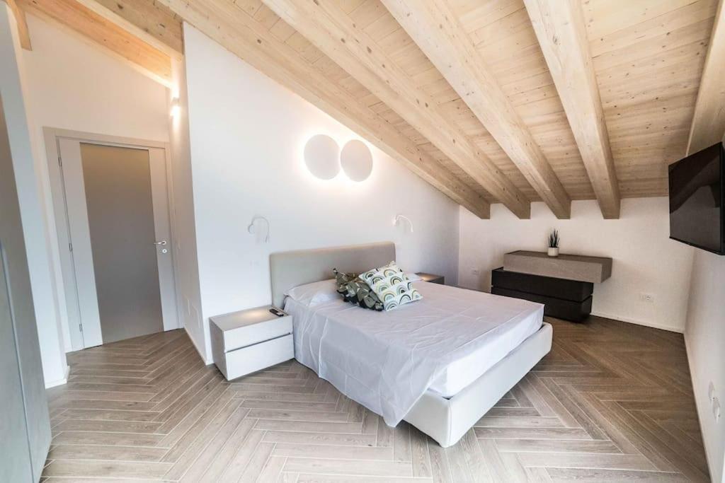 Nuova Luxury Suite Emilius - Panorama Aosta Esterno foto